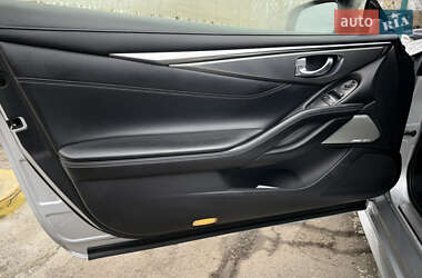 Купе Infiniti Q60 2016 в 