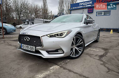 Купе Infiniti Q60 2016 в Вінниці