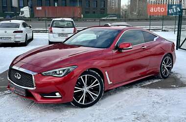 Купе Infiniti Q60 2021 в Киеве