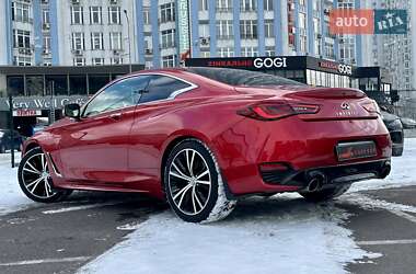 Купе Infiniti Q60 2021 в Киеве