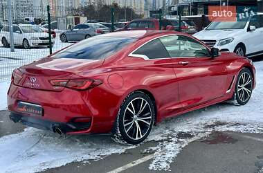 Купе Infiniti Q60 2021 в Киеве