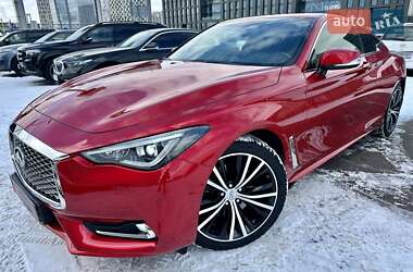 Купе Infiniti Q60 2021 в Киеве