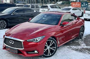 Купе Infiniti Q60 2021 в Киеве