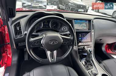 Купе Infiniti Q60 2021 в Киеве