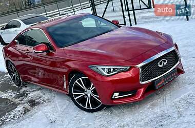 Купе Infiniti Q60 2021 в Киеве