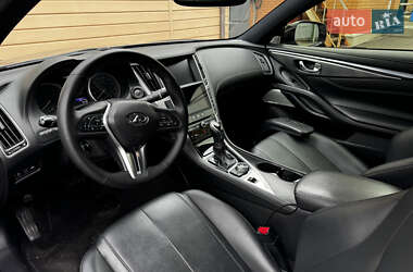 Купе Infiniti Q60 2017 в 