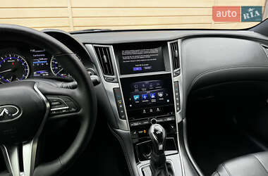 Купе Infiniti Q60 2017 в 