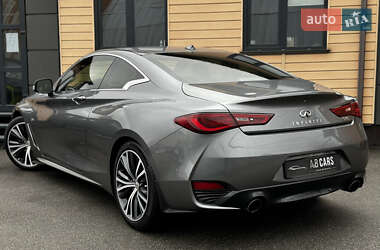 Купе Infiniti Q60 2017 в 