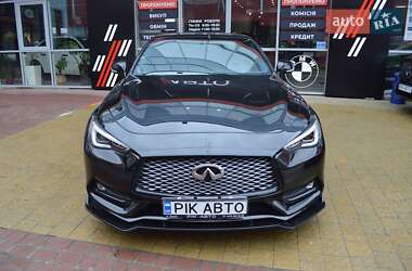 Купе Infiniti Q60 2016 в 