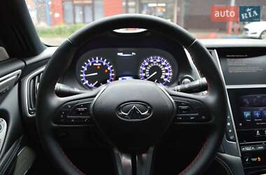 Купе Infiniti Q60 2016 в 
