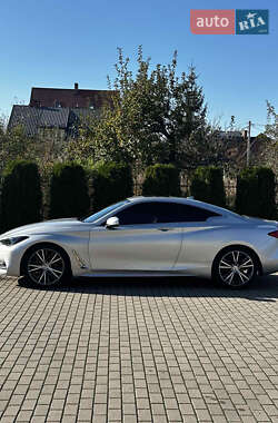 Купе Infiniti Q60 2017 в 