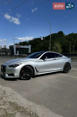 Купе Infiniti Q60 2016 в 