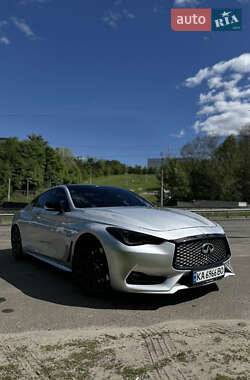 Купе Infiniti Q60 2016 в 