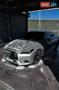 Купе Infiniti Q60 2016 в 