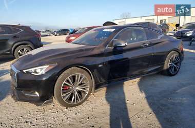 Купе Infiniti Q60 2018 в Луцке