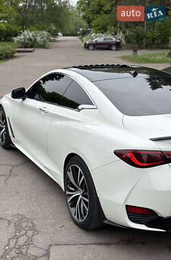 Купе Infiniti Q60 2016 в 