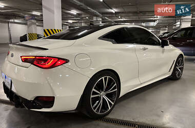 Купе Infiniti Q60 2016 в 