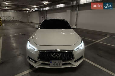 Купе Infiniti Q60 2016 в 