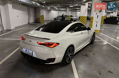 Купе Infiniti Q60 2016 в 