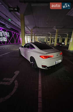 Купе Infiniti Q60 2016 в 