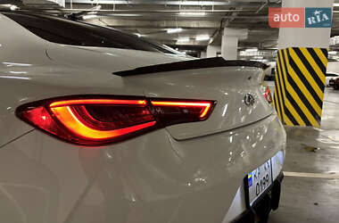Купе Infiniti Q60 2016 в 
