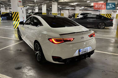 Купе Infiniti Q60 2016 в 