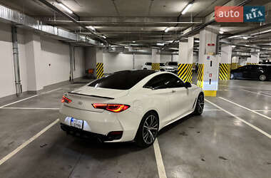 Купе Infiniti Q60 2016 в 