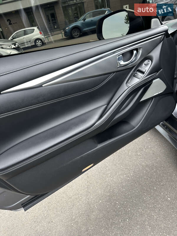 Купе Infiniti Q60 2019 в Києві
