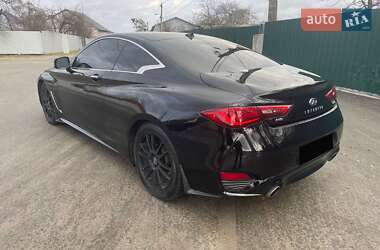 Купе Infiniti Q60 2016 в 