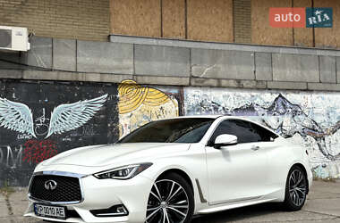 Купе Infiniti Q60 2018 в Днепре