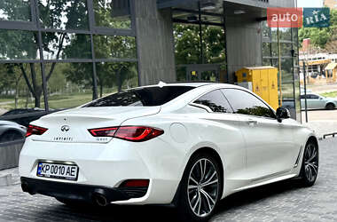 Купе Infiniti Q60 2018 в 