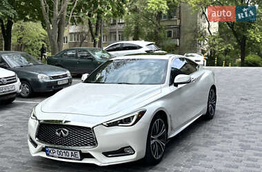Купе Infiniti Q60 2018 в 