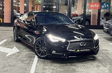 Купе Infiniti Q60 2016 в 