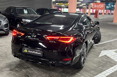 Купе Infiniti Q60 2016 в 