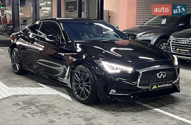 Купе Infiniti Q60 2016 в 
