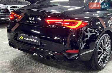 Купе Infiniti Q60 2016 в 