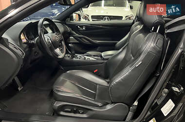 Купе Infiniti Q60 2016 в 