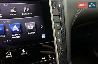 Купе Infiniti Q60 2016 в 