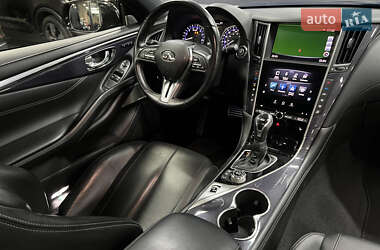 Купе Infiniti Q60 2016 в 