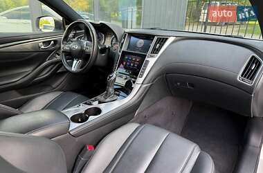 Купе Infiniti Q60 2016 в 