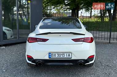 Купе Infiniti Q60 2016 в 