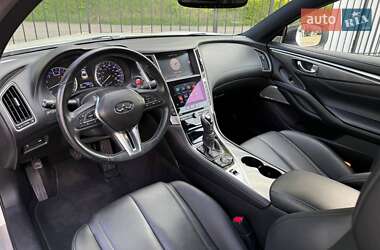 Купе Infiniti Q60 2016 в 