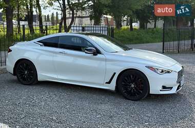 Купе Infiniti Q60 2016 в 