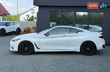 Купе Infiniti Q60 2016 в 