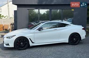 Купе Infiniti Q60 2016 в 
