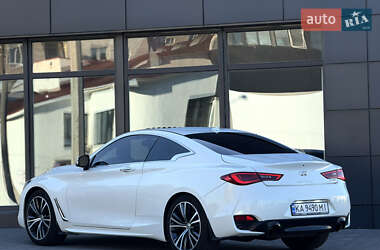Купе Infiniti Q60 2018 в Запоріжжі