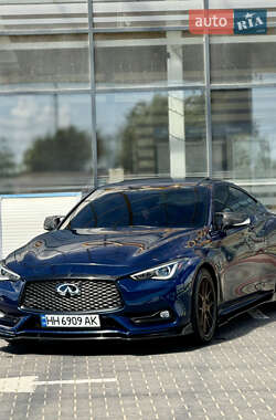 Купе Infiniti Q60 2017 в Одессе