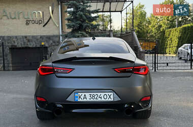 Купе Infiniti Q60 2020 в 