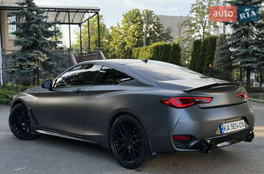 Купе Infiniti Q60 2020 в 