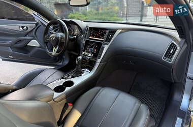 Купе Infiniti Q60 2020 в 